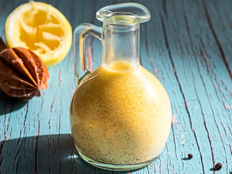 Creamy Hollandaise-Dressing Rezept