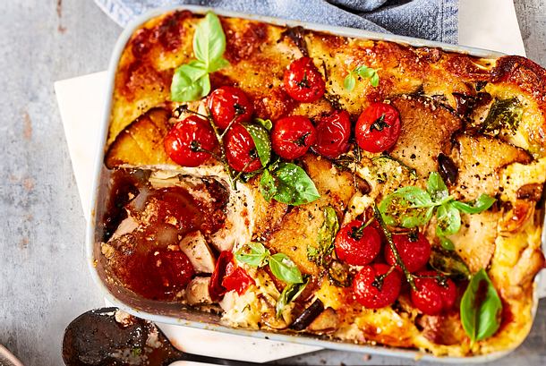 „All You Need Is Lasagne“ in der Best-of-Pilz-Version Rezept „All You Need Is Lasagne“ in der Best-of-Pilz-Version Rezept