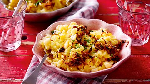 Allgäuer Käsknöpfle Rezept - Foto: House of Food / Bauer Food Experts KG