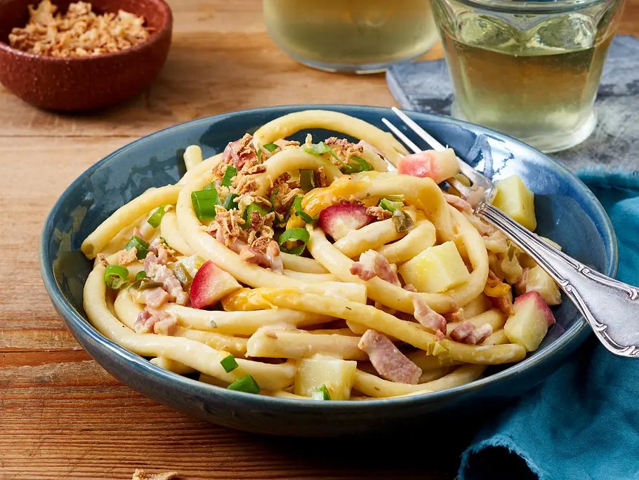 Älpler One Pot Rezept Älpler One Pot Rezept