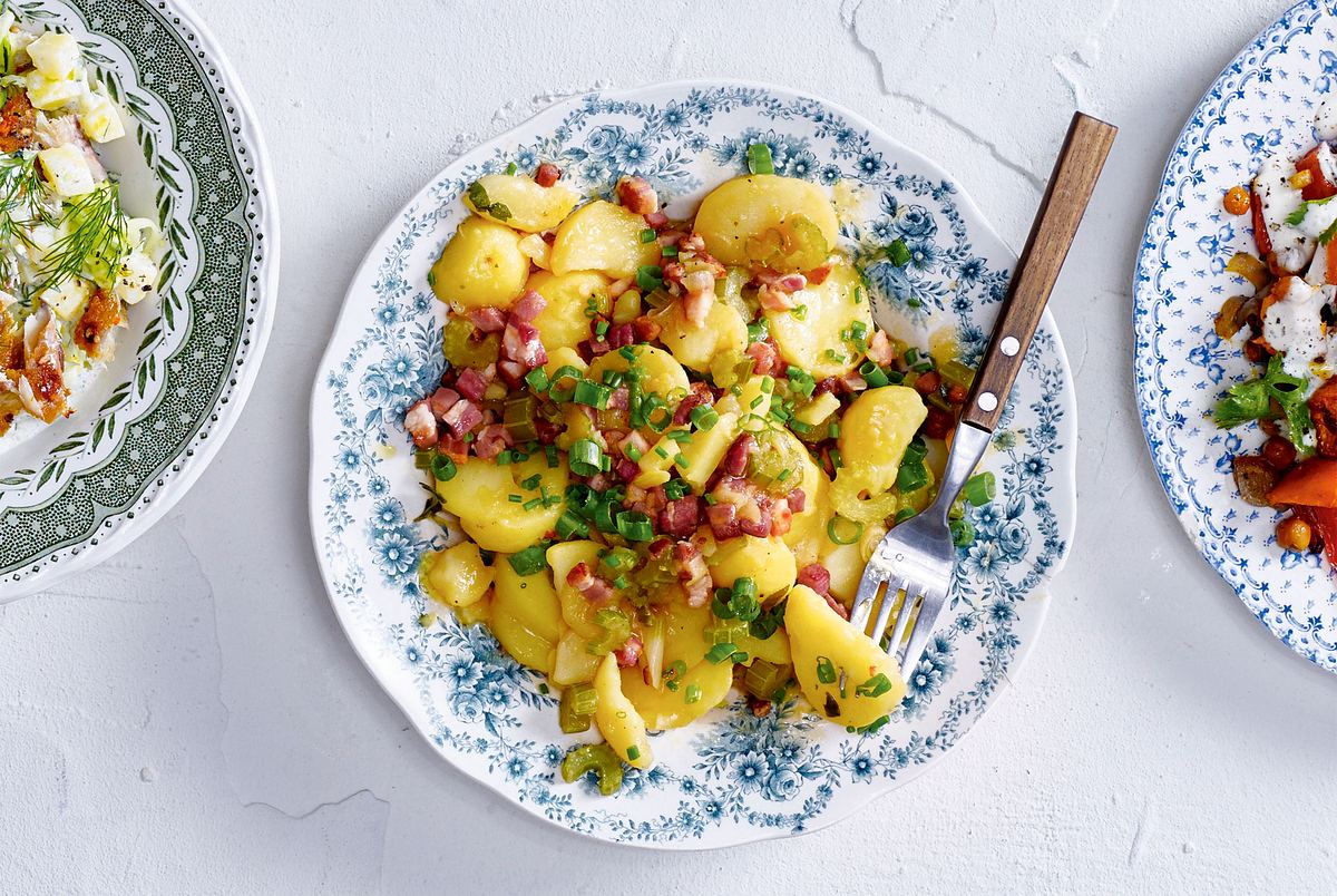 Alter Schwabe Rezept