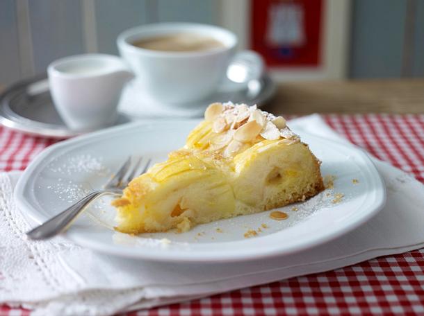 Altländer Apfelkuchen Rezept Altländer Apfelkuchen Rezept