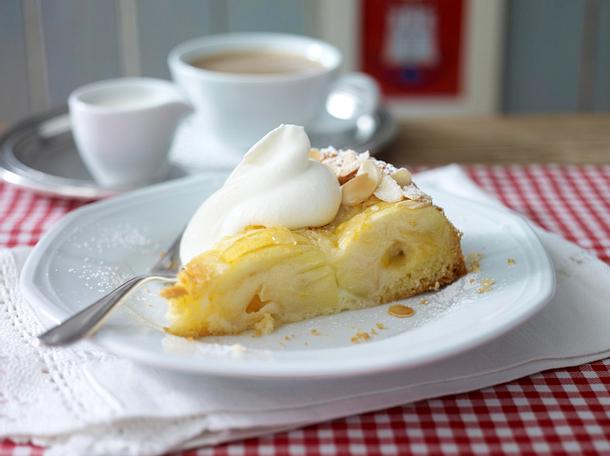 Altländer Apfelkuchen Rezept Altländer Apfelkuchen Rezept