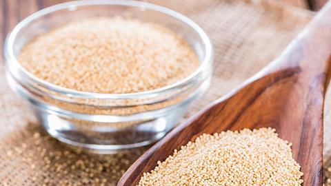 Amaranth – glutenfreies Superkorn - Foto: HandmadePictures / fotolia