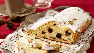 Amarena-Kirsch-Stollen Rezept - Foto: House of Food / Bauer Food Experts KG