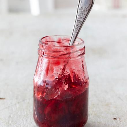 Amarenakirschkonfitüre Rezept Amarenakirschkonfitüre Rezept