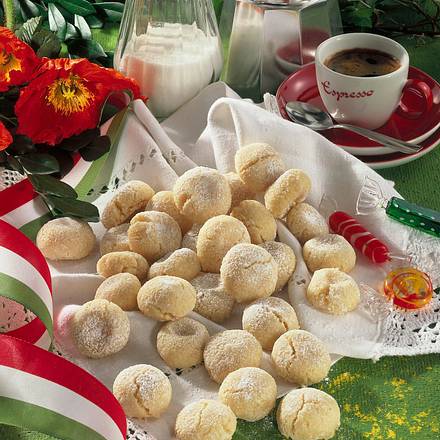 Amaretti Rezept
