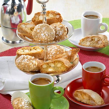 Amaretti Rezept Amaretti Rezept
