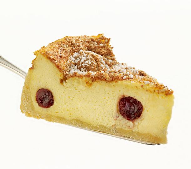 Amaretti-Quarktorte Rezept Amaretti-Quarktorte Rezept