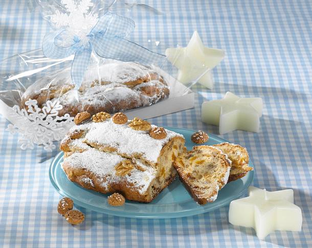 Amarettini-Ministollen Rezept Amarettini-Ministollen Rezept