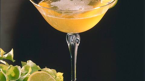 Amaretto-Cocktail Rezept - Foto: Neckermann