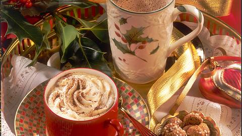 Amaretto-Kaffee Rezept - Foto: House of Food / Bauer Food Experts KG