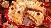 Amaretto-Kirschtorte Rezept - Foto: House of Food / Bauer Food Experts KG