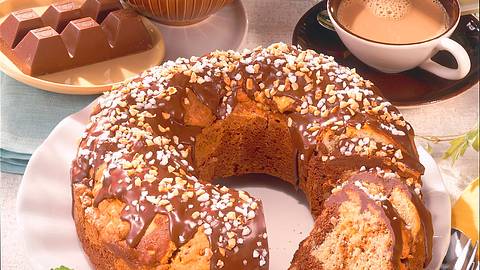Amaretto-Marmorkuchen Rezept - Foto: House of Food / Bauer Food Experts KG