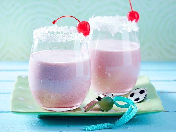 Amarula-Kirsch-Cocktail Rezept