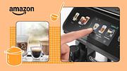 Bei den Frühlingsangebote von Amazon sind auch Kaffeevollautomaten lecker reduziert.  - Foto: Lecker/PR