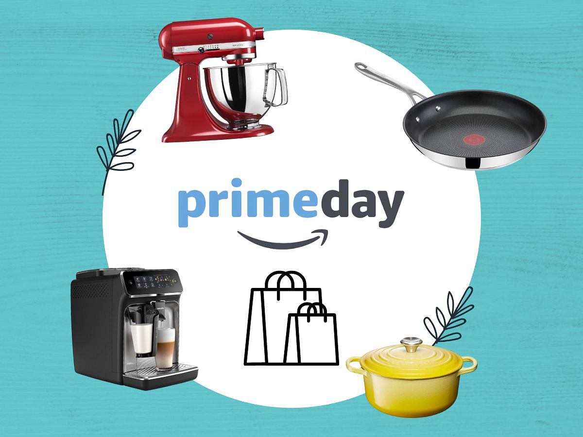 Amazon Prime Day 2024 die besten Angebote für die Küche