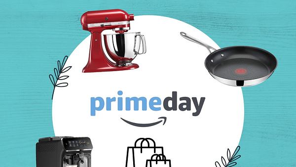 Amazon Prime Day 2024 die besten Angebote für die Küche - Foto: LECKER.de/PR