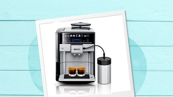 Amazon Rabatt: Rabatt auf Siemens Kaffeevollautomat - Foto: PR