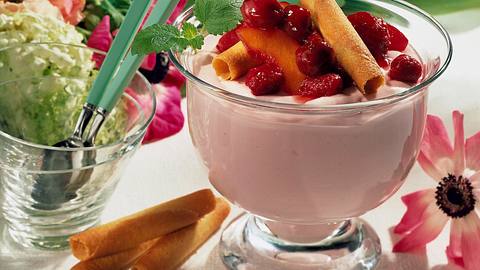 Ambrosiacreme Rezept - Foto: House of Food / Bauer Food Experts KG