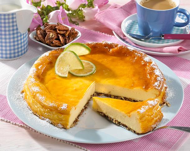 American Cheesecake Rezept