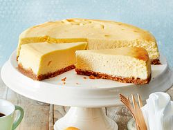 American Cheesecake - 5 Tipps zum Backen - Foto: House of Food / Bauer Food Experts KG