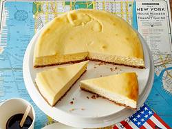 American Cheesecake - 5 Tipps zum Backen - Foto: House of Food / Bauer Food Eperts KG