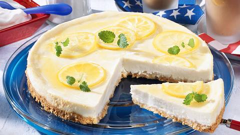 Amerikan Cheese-Cake Rezept - Foto: House of Food / Bauer Food Experts KG