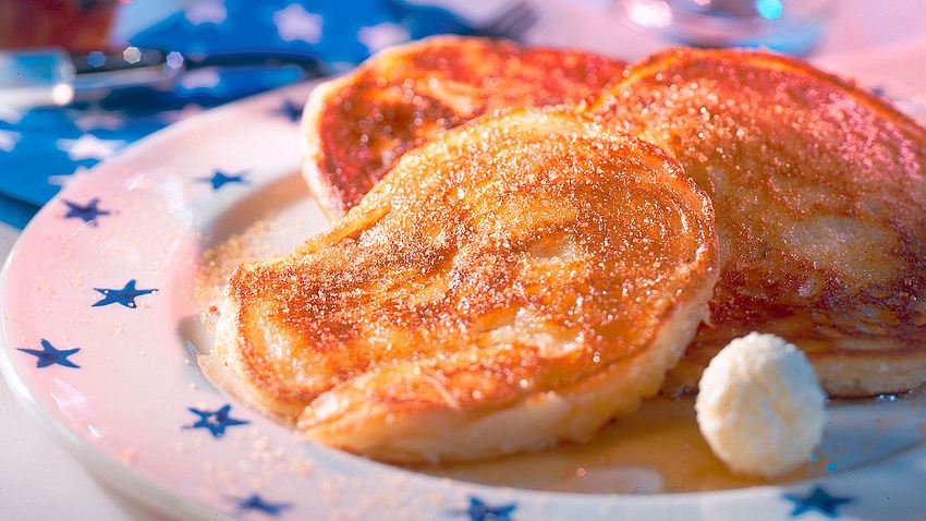 Amerikanische Buttermilch-Pancakes Rezept - Foto: House of Food / Bauer Food Experts KG