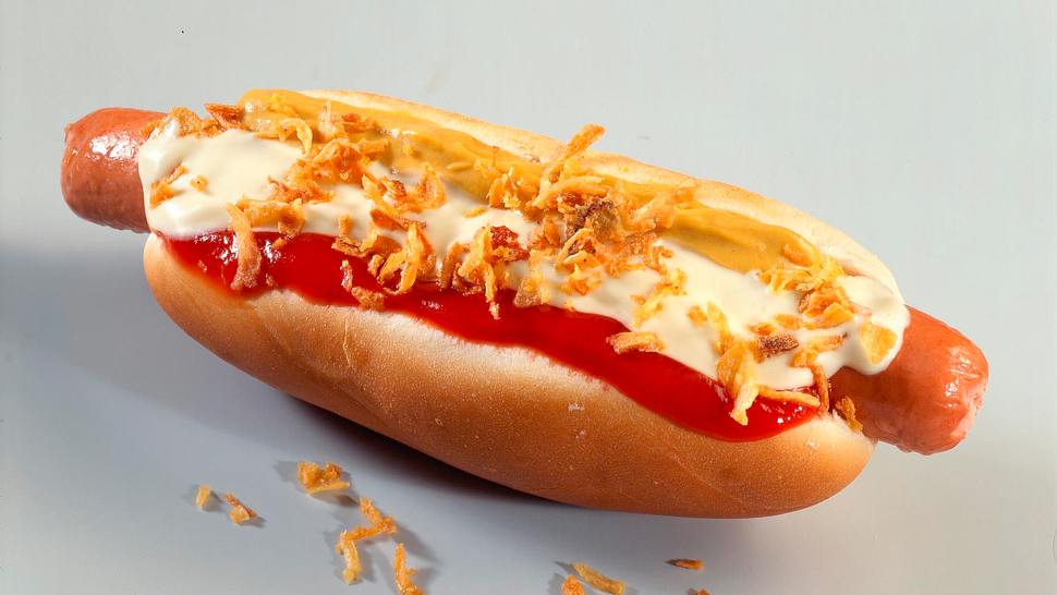 Amerikanische Hot Dog Rezept - Foto: Horn
