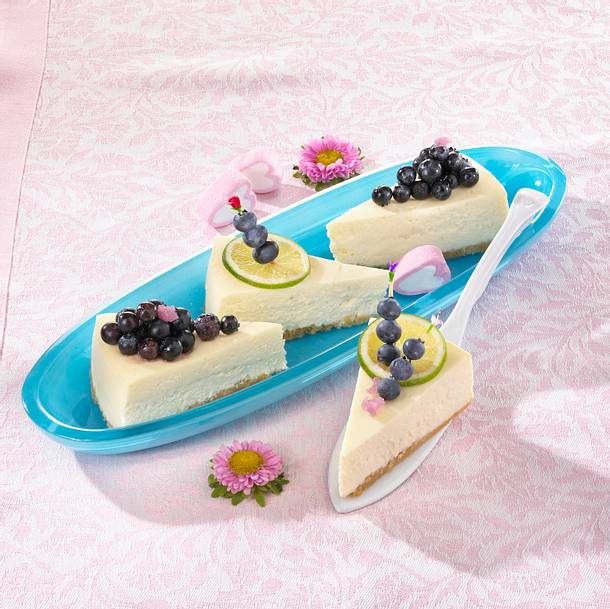 Amerikanischer Käsekuchen Rezept
