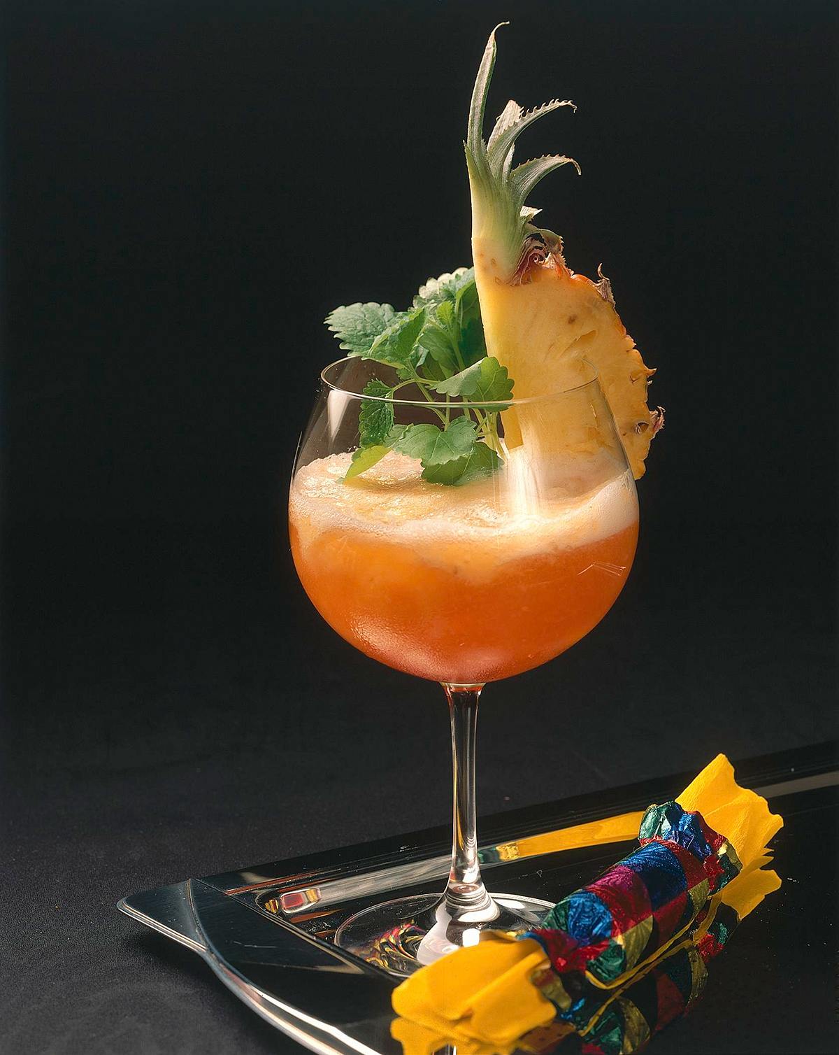 Ananas-Drink Rezept