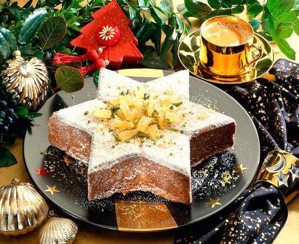 Ananas-Ingwerkuchen Rezept