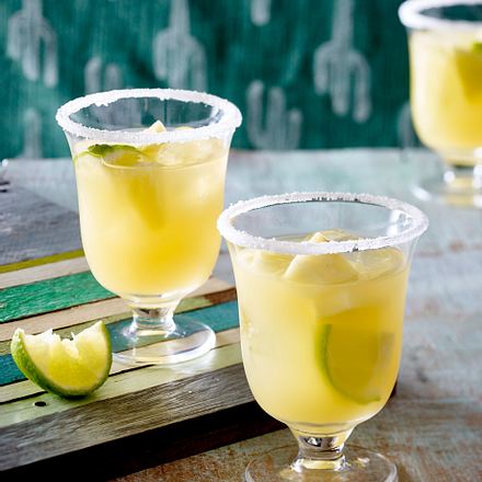Ananas-Margarita Rezept