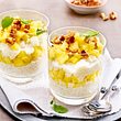 Ananas-Milchreis mit Haselnusskrokant Rezept - Foto: House of Food / Bauer Food Experts KG