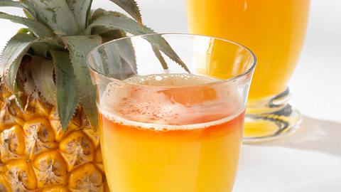 Ananas-Orangen-Flip Rezept - Foto: House of Food / Bauer Food Experts KG