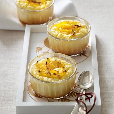 Ananas-Reis-Törtchen Rezept Ananas-Reis-Törtchen Rezept