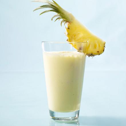 Ananas-Shake Rezept Ananas-Shake Rezept