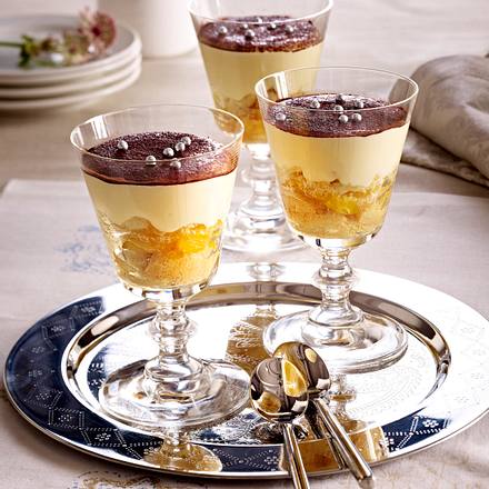 Ananas-Tiramisu Rezept