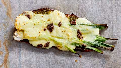 Anchovisschnitte Rezept - Foto: House of Food / Bauer Food Experts KG