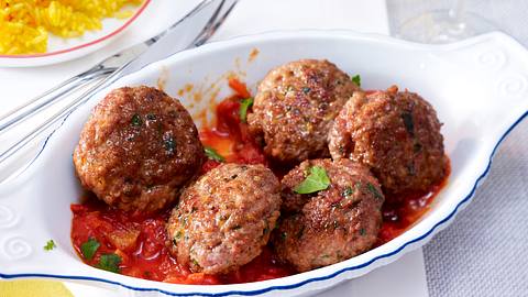 Andalusische Mini-Frikadellen (Albondigas) Rezept - Foto: House of Food / Bauer Food Experts KG