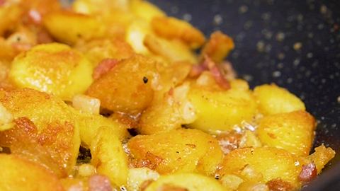 Andys Bratkartoffeln - Foto: House of Food / Bauer Food Experts KG