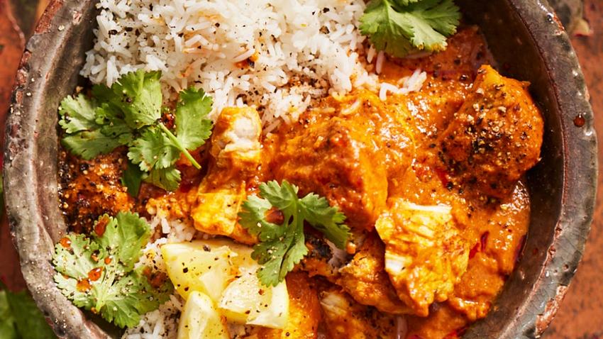 Andys Butter-Chicken - Foto: House of Food / Bauer Food Experts KG