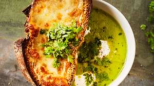 Andys Erbsensuppe - Foto: House of Food / Bauer Food Experts KG