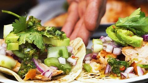Topfkino - Folge 9: Fisch-Tacos - Foto: House of Food / Bauer Food Experts KG