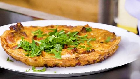 Andys Frittata - Foto: House of Food / Bauer Food Experts KG