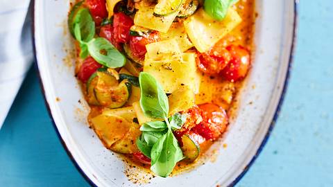 Andys Cannelloni-Pasta - Foto: House of Food / Bauer Food Experts KG