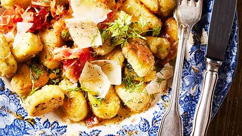 Easy Ricotta-Gnocchi - Foto: House of Food / Bauer Food Experts KG