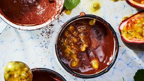Andys Schokomousse - Foto: House of Food / Bauer Food Experts KG