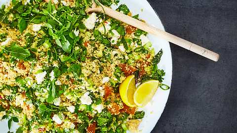 Andys Couscous-Salat - Foto: House of Food / Bauer Food Experts KG
